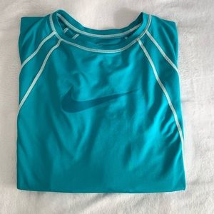 Nike Women’s long sleeve Dri-fit top
